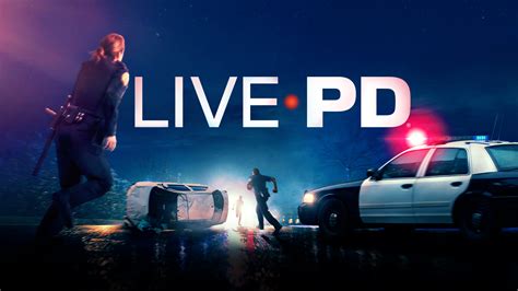 live pd tv show.